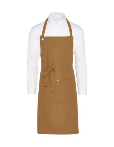 PROVENCE - Eyelet Bib Apron with Pocket6