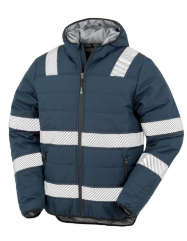 Recycled Ripstop Padded Safety Jacket0