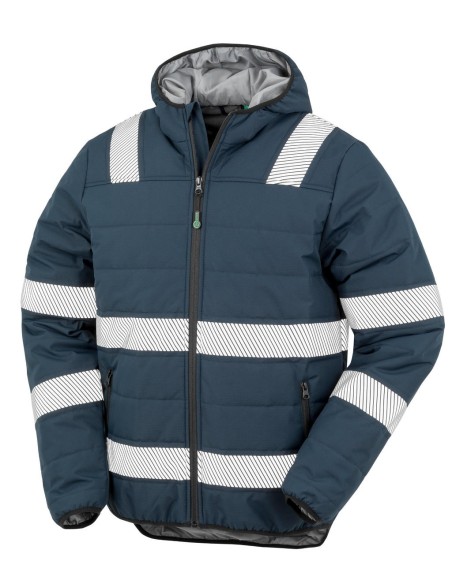 Recycled Ripstop Padded Safety Jacket0