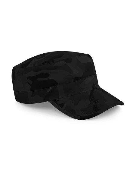 Camouflage Army Cap0