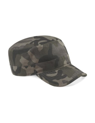 Camouflage Army Cap1
