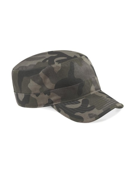 Camouflage Army Cap1