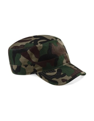 Camouflage Army Cap2