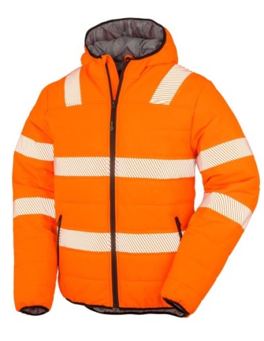 Recycled Ripstop Padded Safety Jacket1