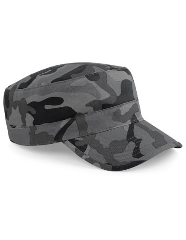 Camouflage Army Cap4