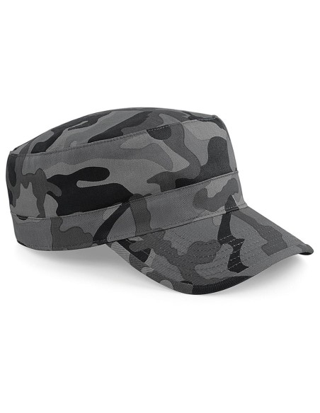 Camouflage Army Cap4