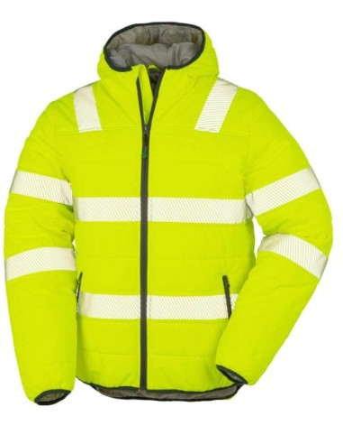 Recycled Ripstop Padded Safety Jacket2