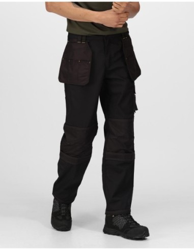 Hardware Holster Trouser (Short)2