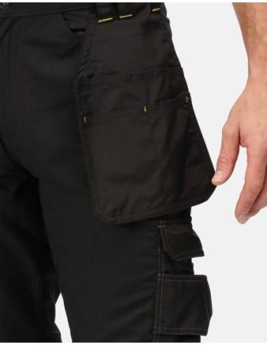 Hardware Holster Trouser (Short)6