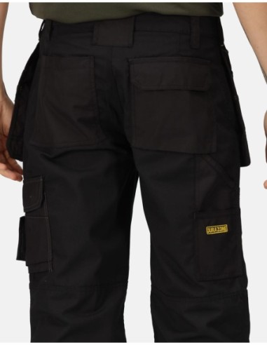 Hardware Holster Trouser (Short)7