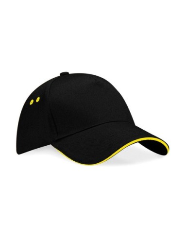 Ultimate 5 Panel Cap - Sandwich Peak6