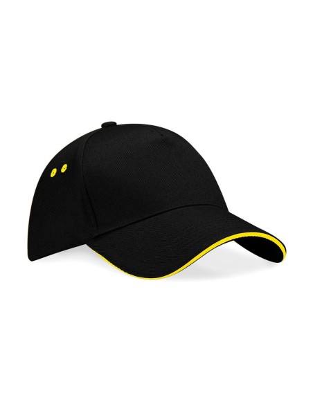 Ultimate 5 Panel Cap - Sandwich Peak6