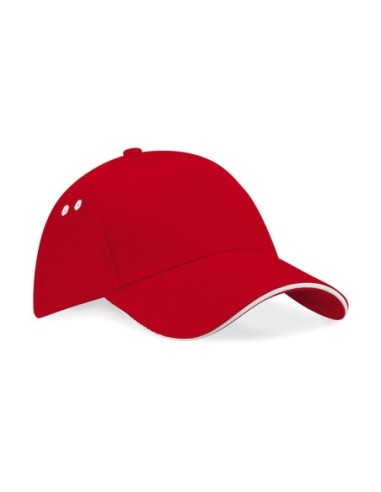 Ultimate 5 Panel Cap - Sandwich Peak12