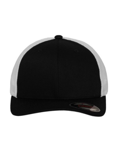 Mesh Trucker 2-Tone Cap0