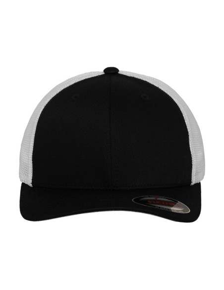 Mesh Trucker 2-Tone Cap0