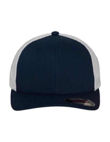 Mesh Trucker 2-Tone Cap1