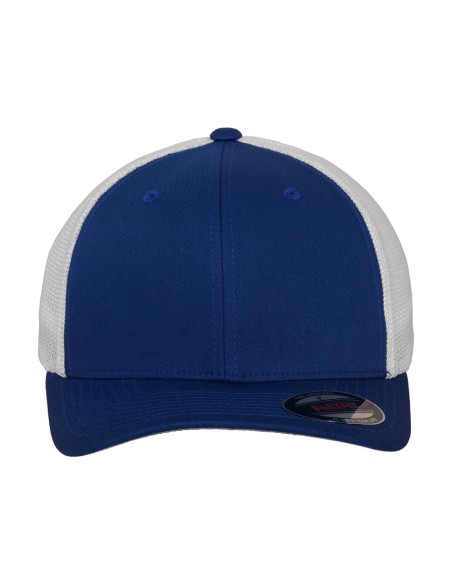 Mesh Trucker 2-Tone Cap2