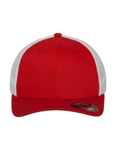 Mesh Trucker 2-Tone Cap3