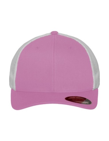 Mesh Trucker 2-Tone Cap4