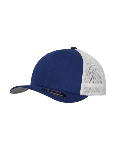 Mesh Trucker 2-Tone Cap7