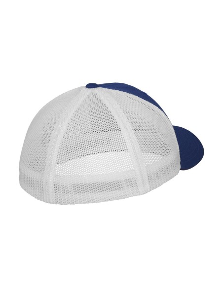 Mesh Trucker 2-Tone Cap8