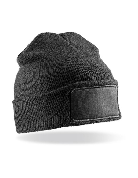 Double Knit Thinsulate™ Printers Beanie0