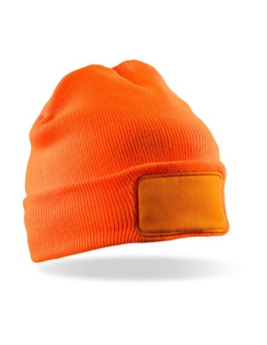 Double Knit Thinsulate™ Printers Beanie3