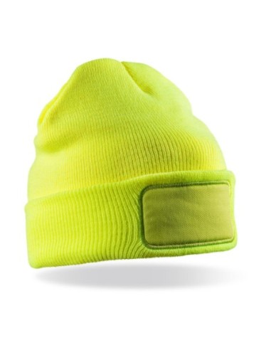 Double Knit Thinsulate™ Printers Beanie4