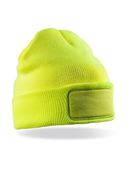Double Knit Thinsulate™ Printers Beanie4