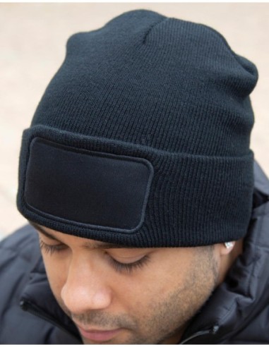 Double Knit Thinsulate™ Printers Beanie6