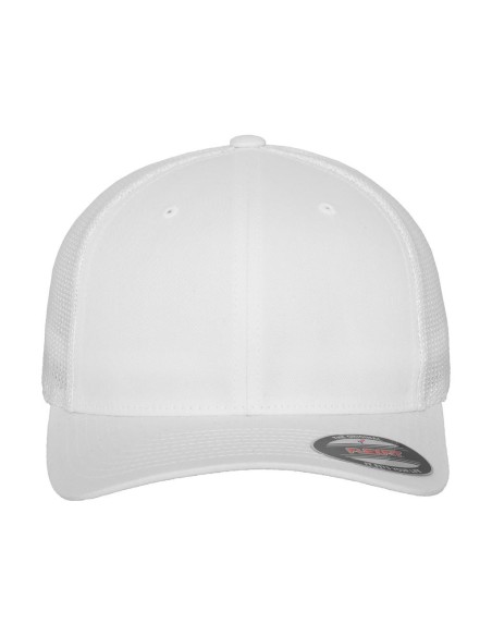 Mesh Cotton Twill Trucker Cap0
