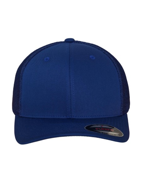 Mesh Cotton Twill Trucker Cap3