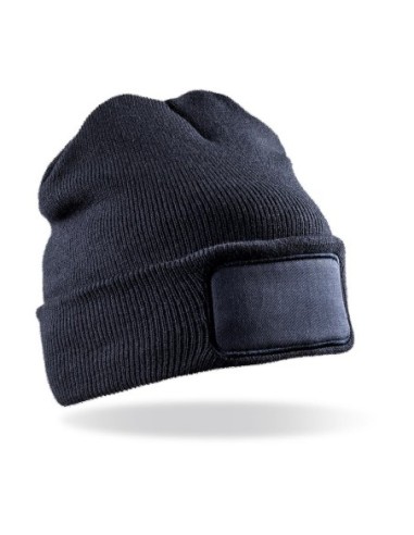 Double Knit Printers Beanie2