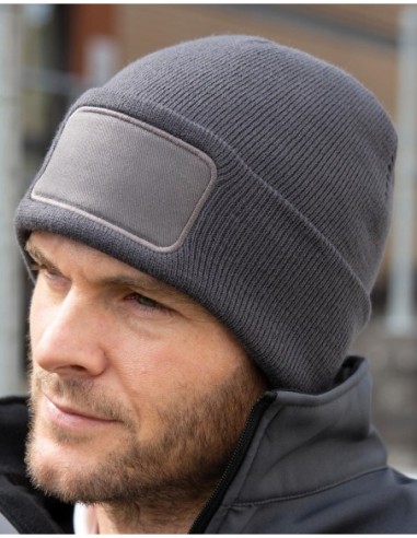 Double Knit Printers Beanie4