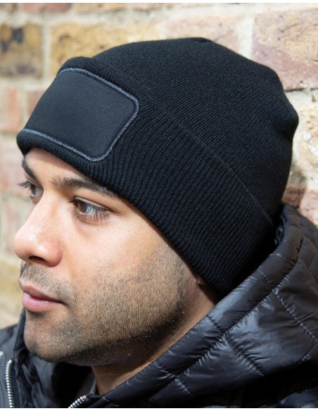 Double Knit Printers Beanie5