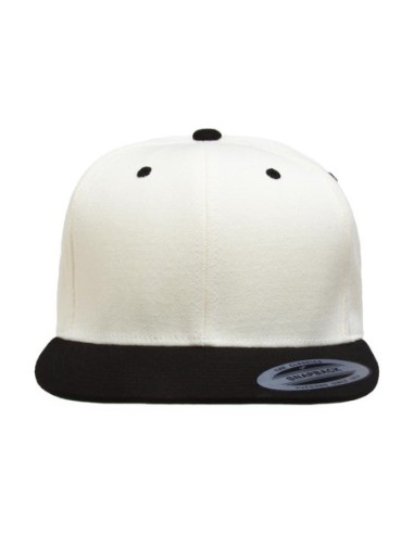 Classic Snapback 2-Tone Cap0