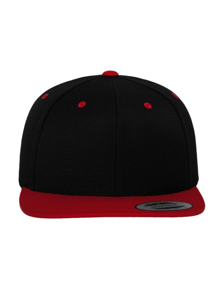 Classic Snapback 2-Tone Cap2