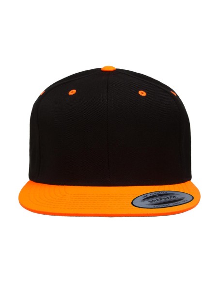 Classic Snapback 2-Tone Cap3