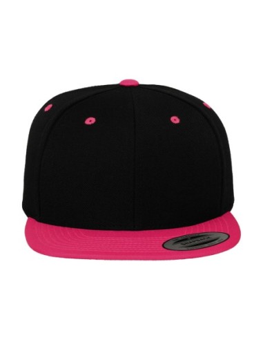 Classic Snapback 2-Tone Cap4