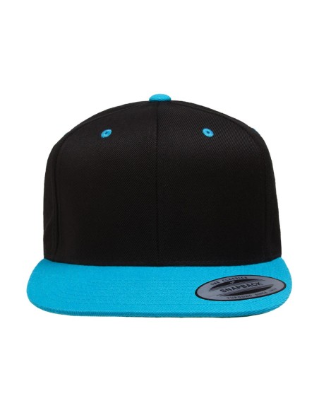 Classic Snapback 2-Tone Cap5