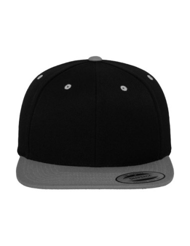 Classic Snapback 2-Tone Cap6