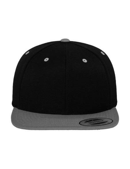 Classic Snapback 2-Tone Cap6