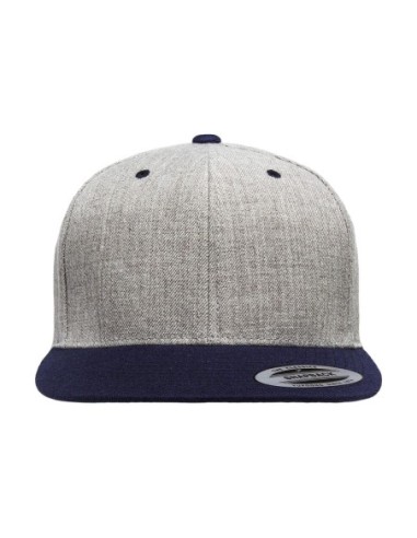 Classic Snapback 2-Tone Cap7