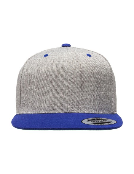 Classic Snapback 2-Tone Cap8