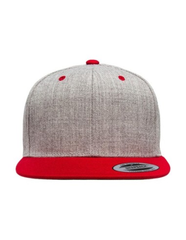 Classic Snapback 2-Tone Cap9