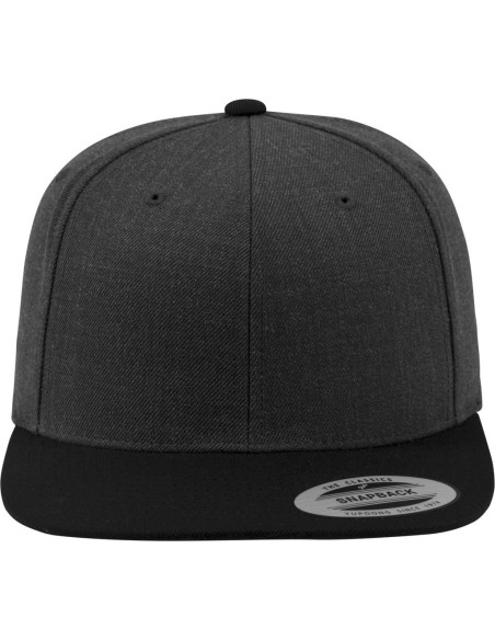 Classic Snapback 2-Tone Cap10