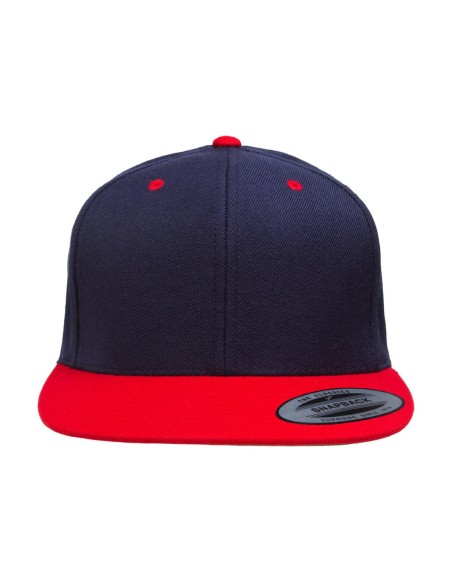 Classic Snapback 2-Tone Cap11