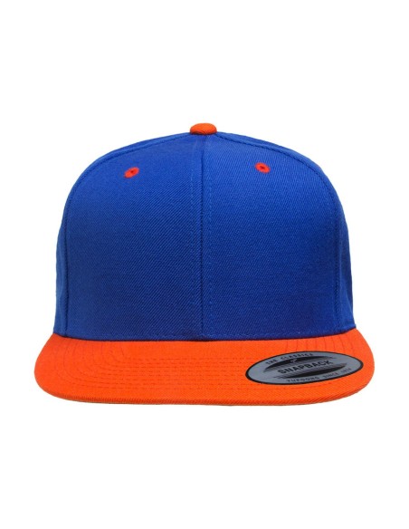Classic Snapback 2-Tone Cap12