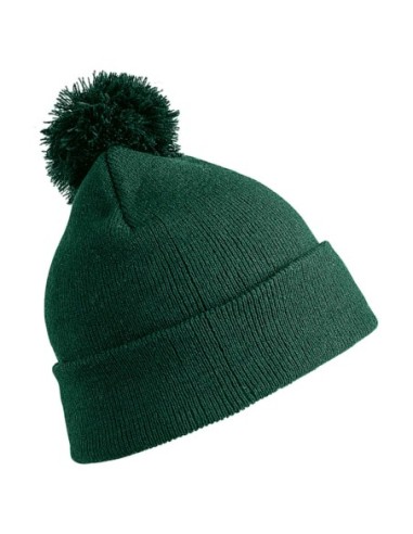Junior Pom Pom Beanie7