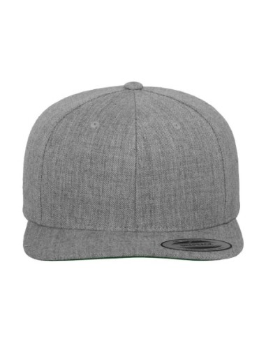 Classic Snapback Cap6